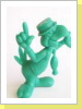 Joe Carioca (Walt disney) Hellgrün Joe Carioca (Walt disney) Hellgrün